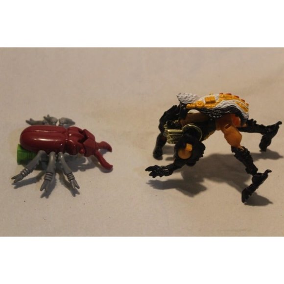 Vintage Hasbro/Takara 1996/1998 Transformers Lot 2 - Picture 4 of 6